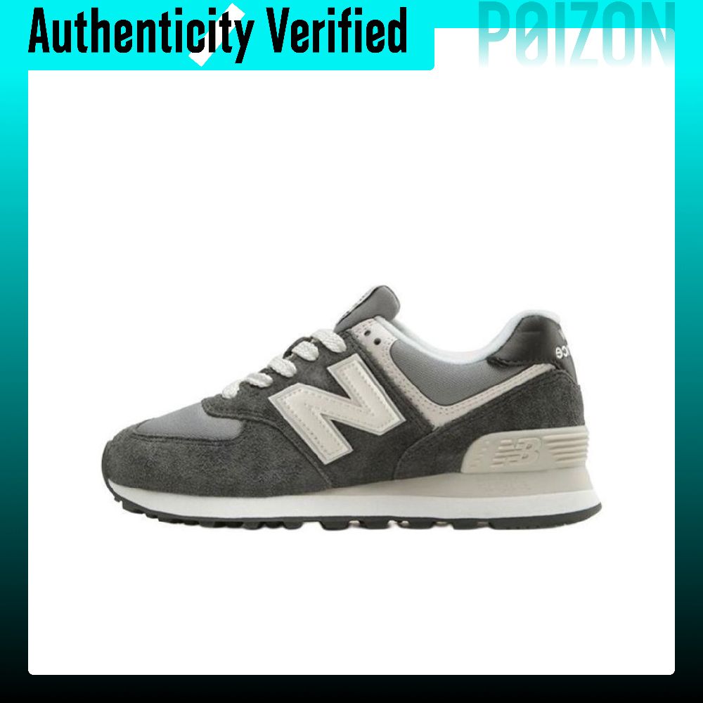 New Balance Shoes 574 - 뉴발란스 NB 574 여성용 로우탑 회색