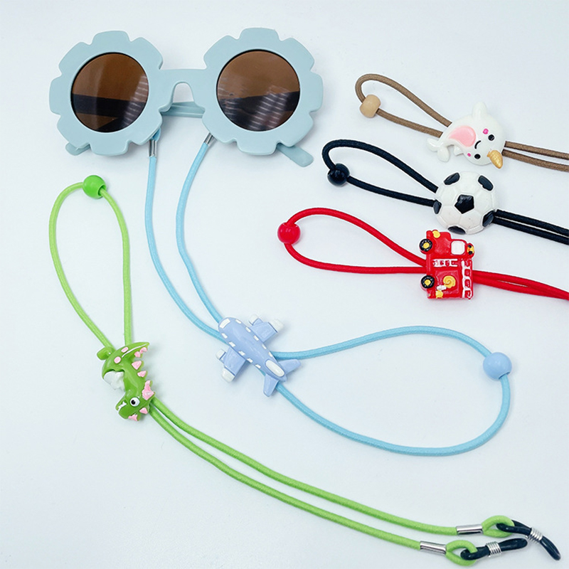 어린이 안경줄 안경끈 분실방지 귀여운 만화 캐릭터 목걸 - Sunglass Retainer Cord 리뷰 및 가격