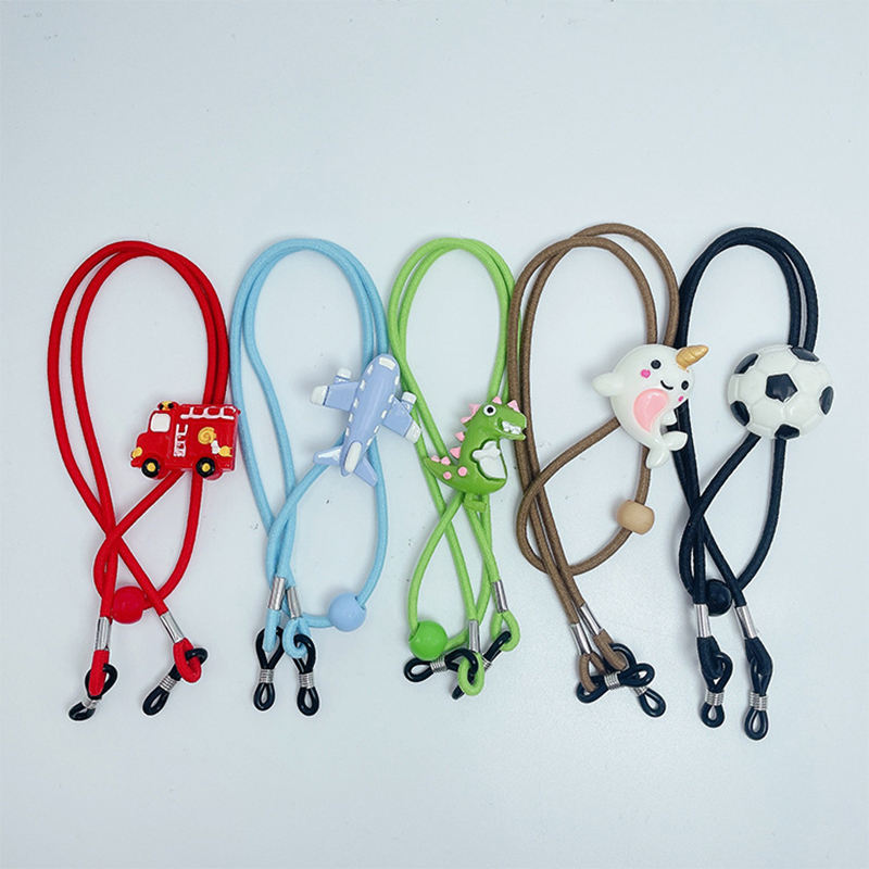 어린이 안경줄 안경끈 분실방지 귀여운 만화 캐릭터 목걸 - Sunglass Retainer Cord 리뷰 및 가격