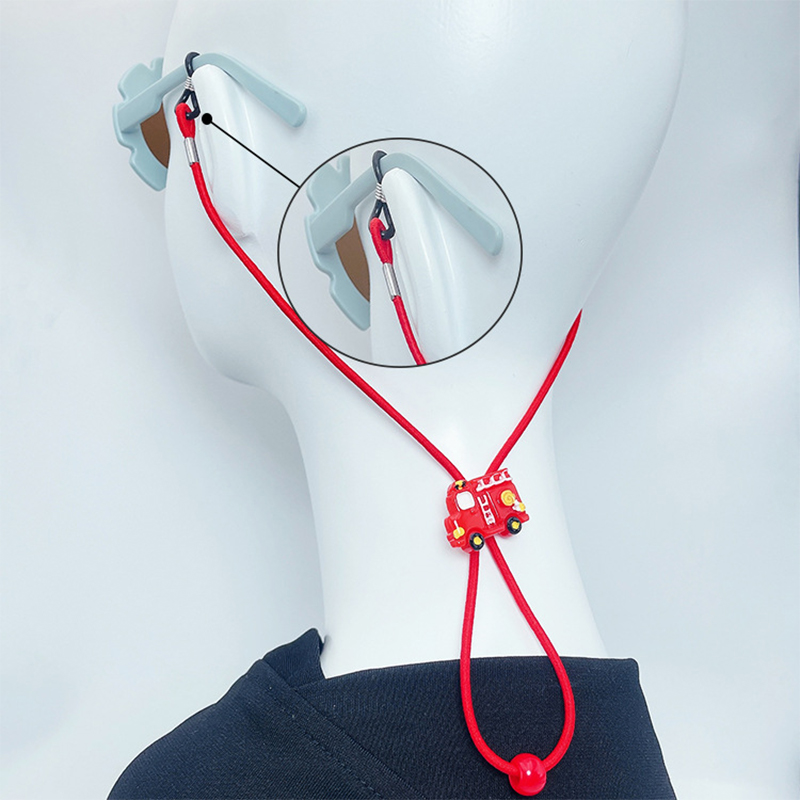어린이 안경줄 안경끈 분실방지 귀여운 만화 캐릭터 목걸 - Sunglass Retainer Cord 리뷰 및 가격