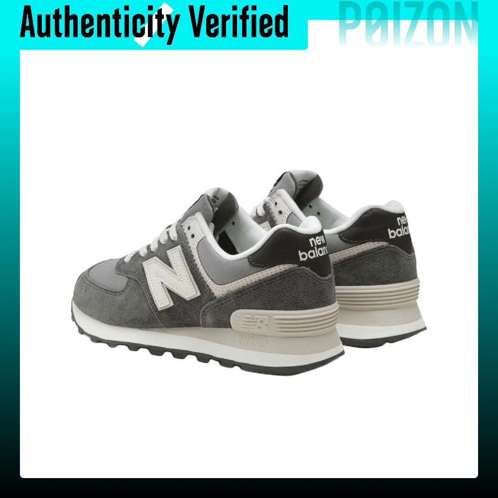 뉴발란스 NB 574 여성용 로우탑 회색 러닝화 WL5 - New Balance Shoes 574 리뷰 및 가격