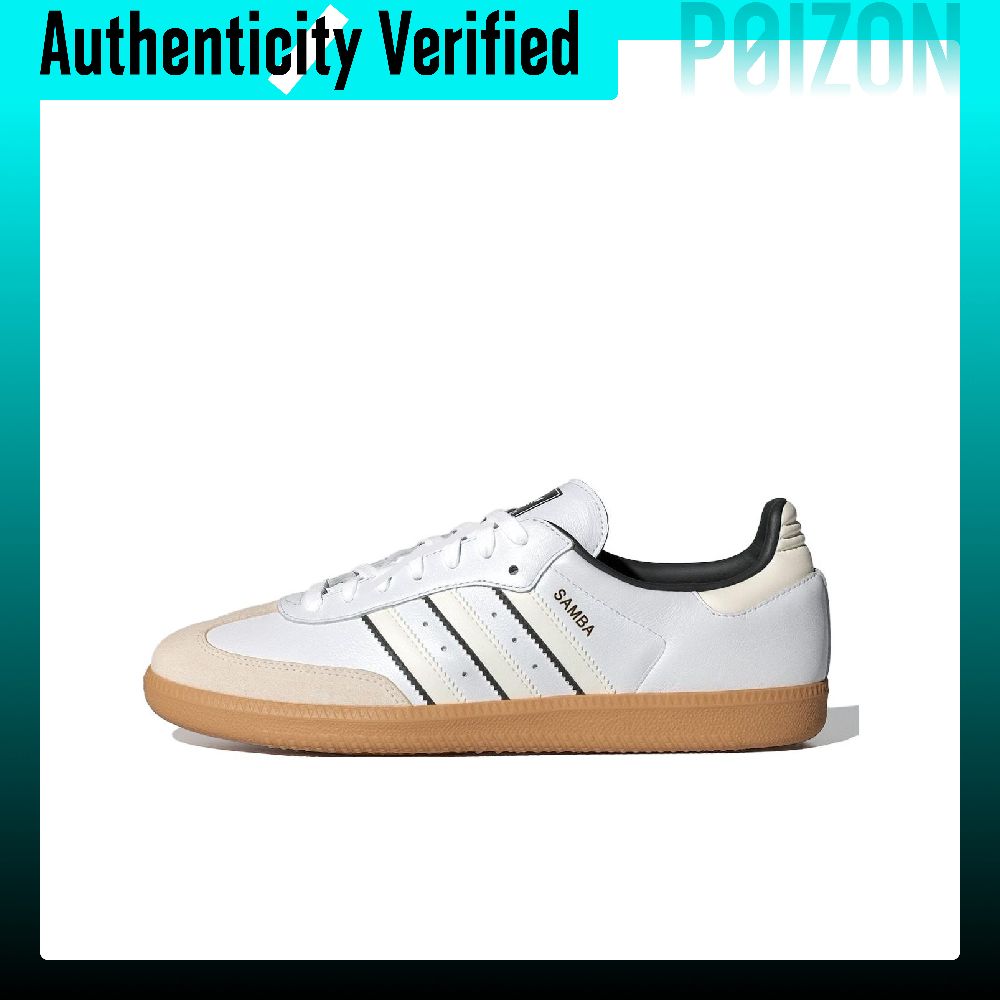 아디다스 오리지널스 삼바 OG 통기성 로우탑 스케이트보 - Adidas Shoes Samba 리뷰 및 가격