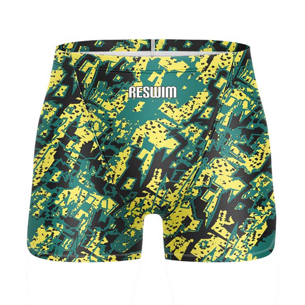 여름 남성용 스포츠 트레이닝 잠수복 수영복 수영 반바지 - Swim Trunk Quick Dry 리뷰 및 가격