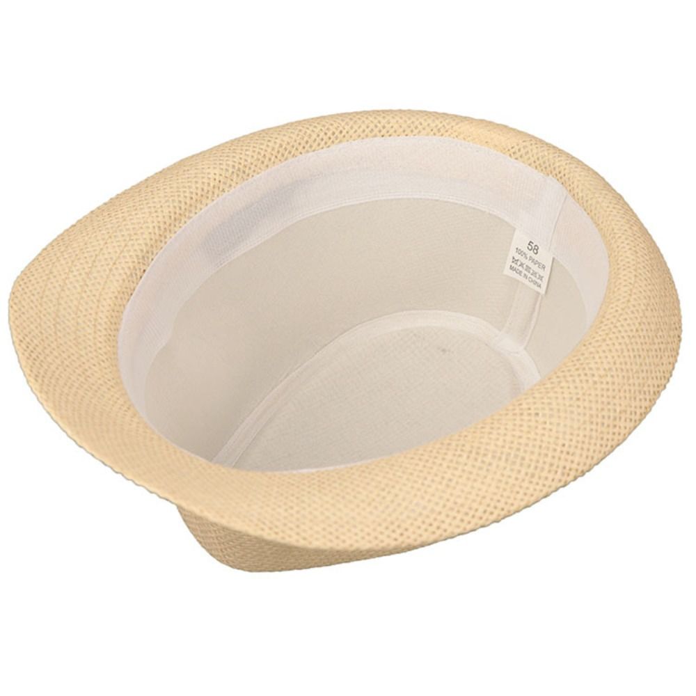 조절 가능한 여름용 면 혼방 소재의 햇빛 가리개 모자, - Bucket Hat Straw 리뷰 및 가격